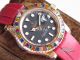 Fake Rolex Tutti Frutti Price For Noob Factory 116695SATS Yacht Master Watch (4)_th.jpg